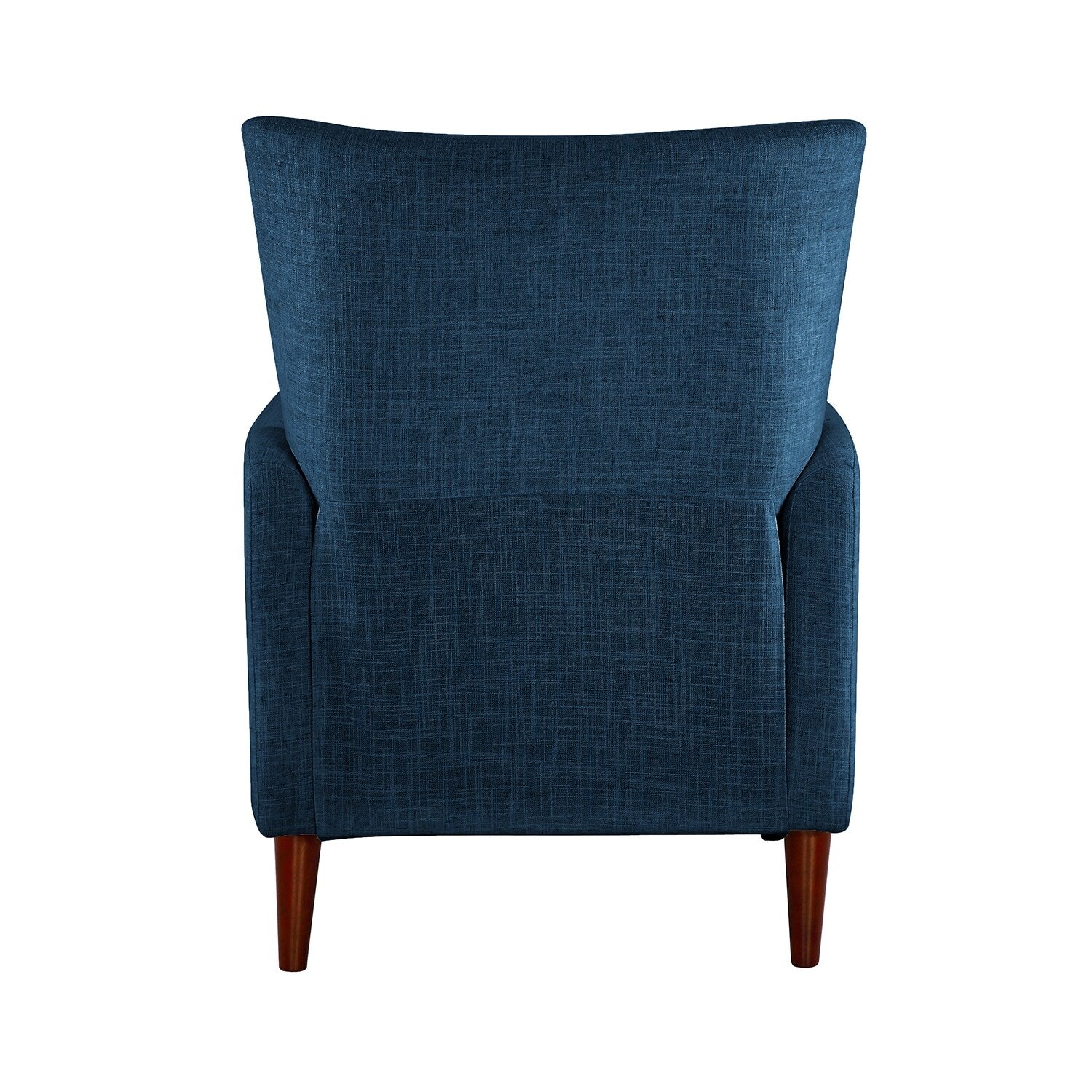 Fauteuil inclinable manuel confortable Aurora avec base en bois