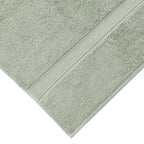 Serviettes de toilette authentiques en coton turc pour hôtel spa (lot de 4)