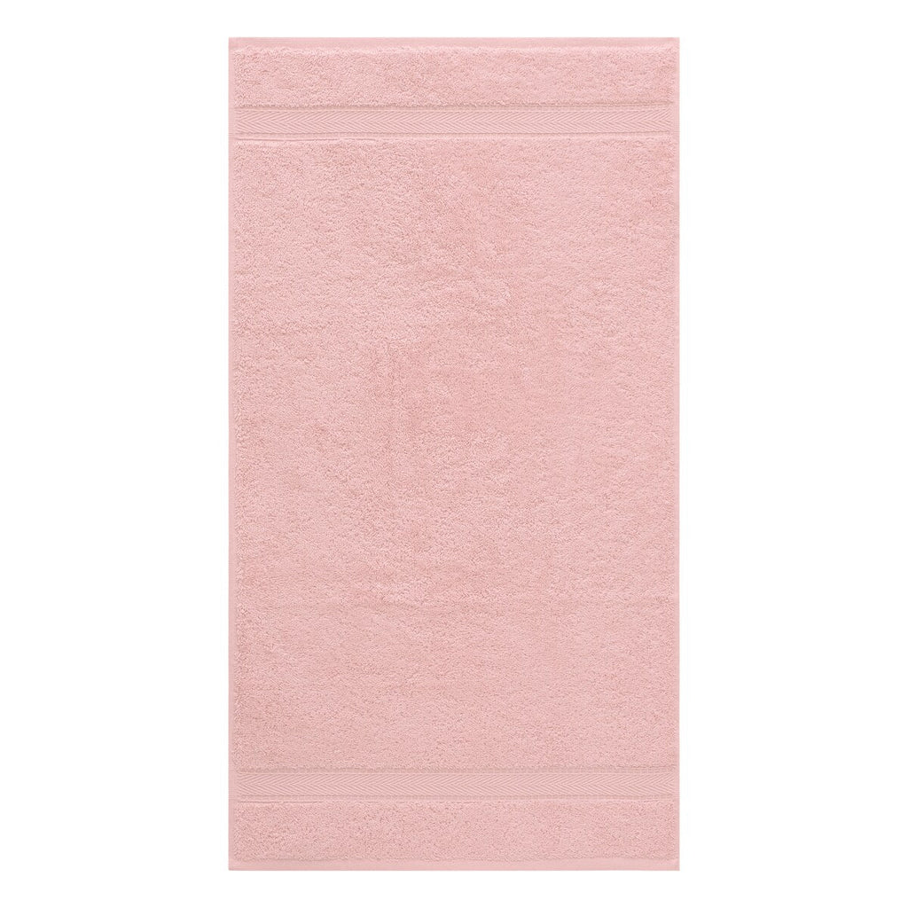 Serviettes de toilette authentiques en coton turc pour hôtel spa (lot de 4)
