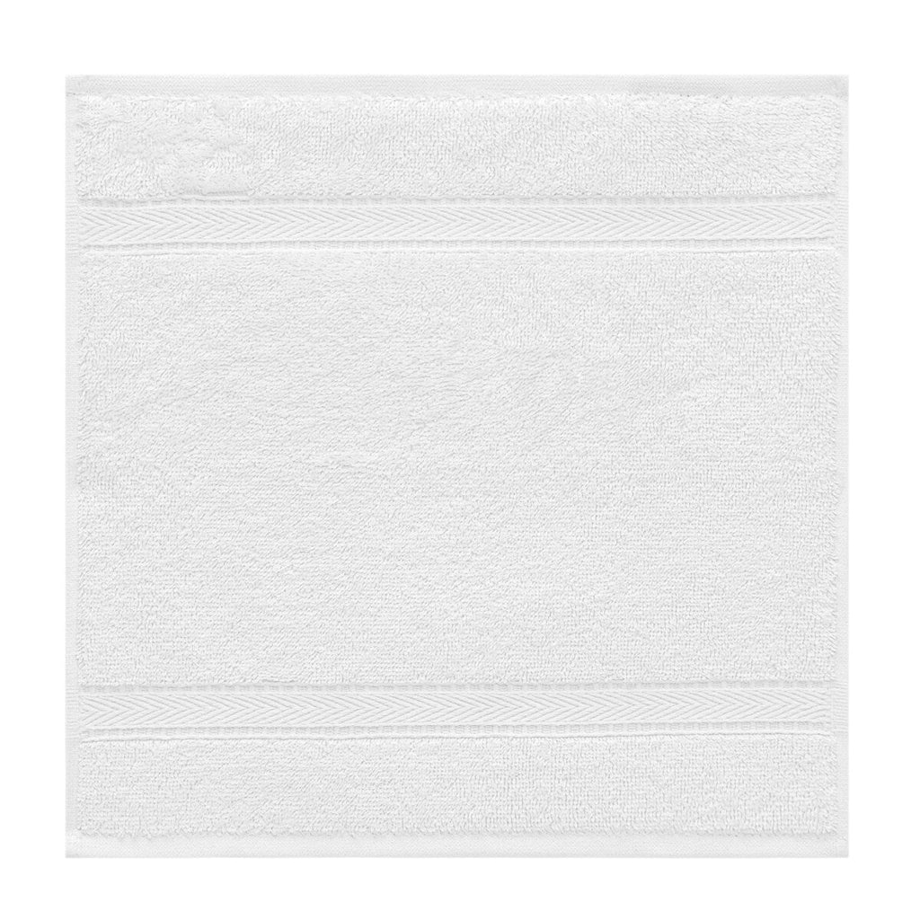 Ensemble de 6 serviettes en coton turc authentiques pour hôtel et spa