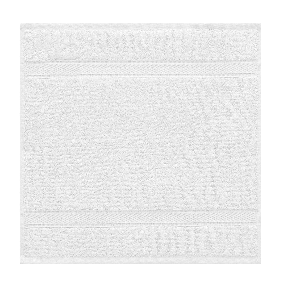 Ensemble de 6 serviettes en coton turc authentiques pour hôtel et spa