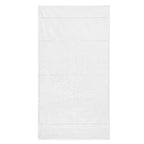 Ensemble de 6 serviettes en coton turc authentiques pour hôtel et spa