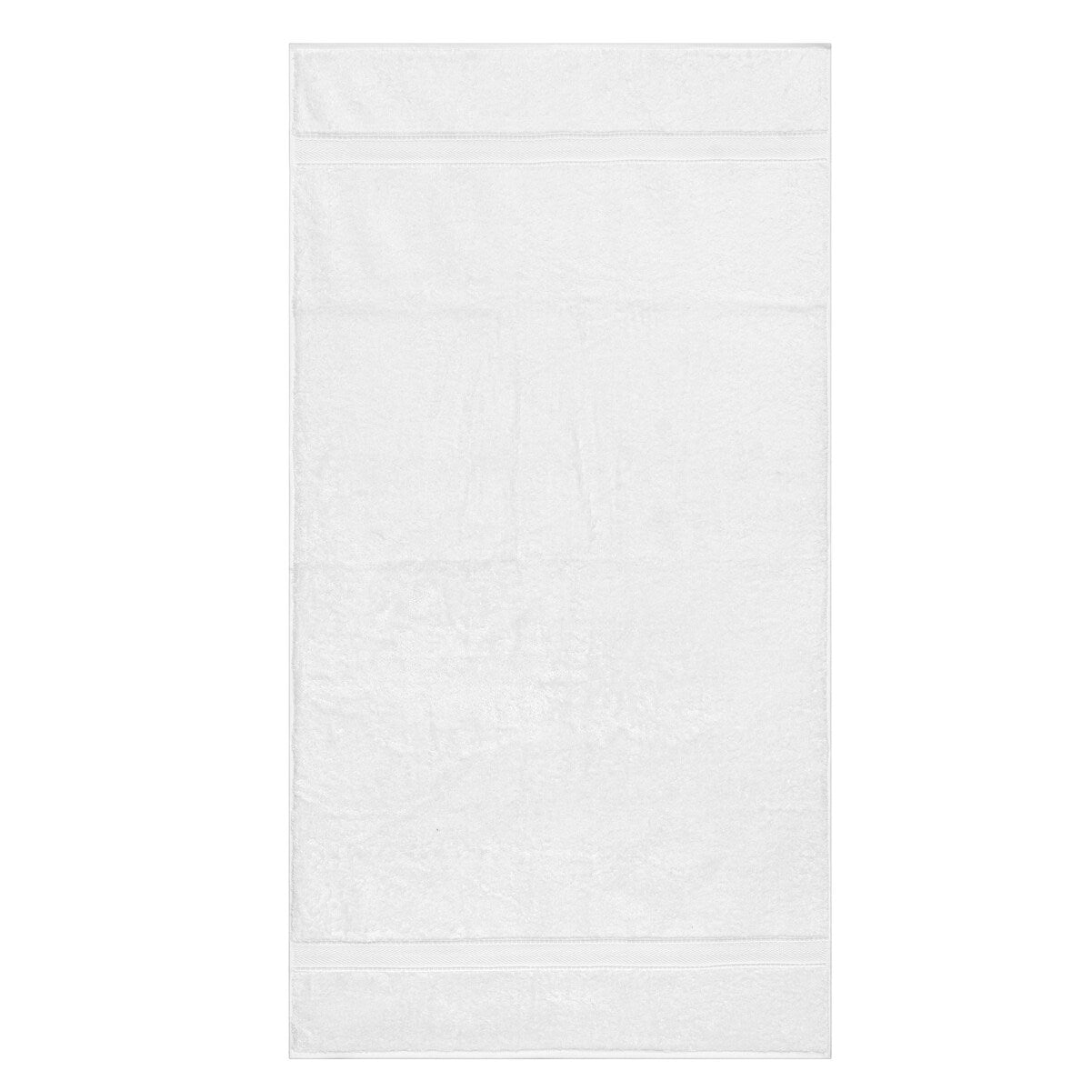 Ensemble de 6 serviettes en coton turc authentiques pour hôtel et spa