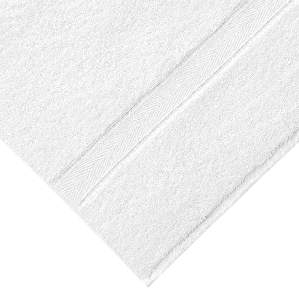 Ensemble de 6 serviettes en coton turc authentiques pour hôtel et spa