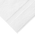 Ensemble de 6 serviettes en coton turc authentiques pour hôtel et spa