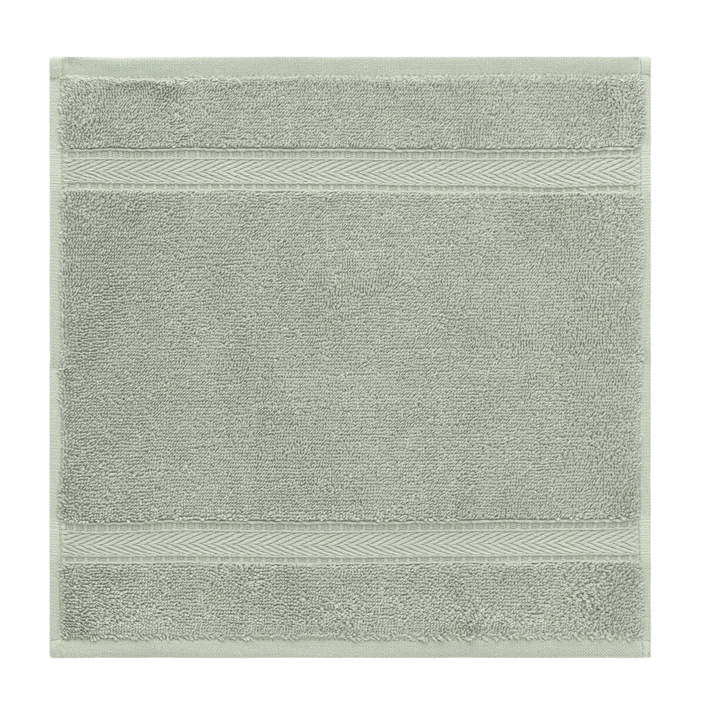 Ensemble de 6 serviettes en coton turc authentiques pour hôtel et spa