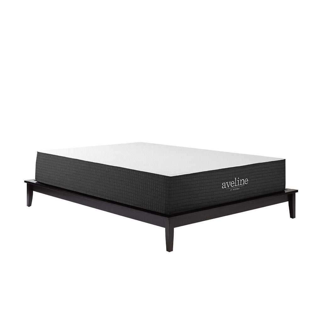 Matelas Aveline 12 en mousse à mémoire de forme King