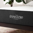 Matelas Aveline 12 en mousse à mémoire de forme King