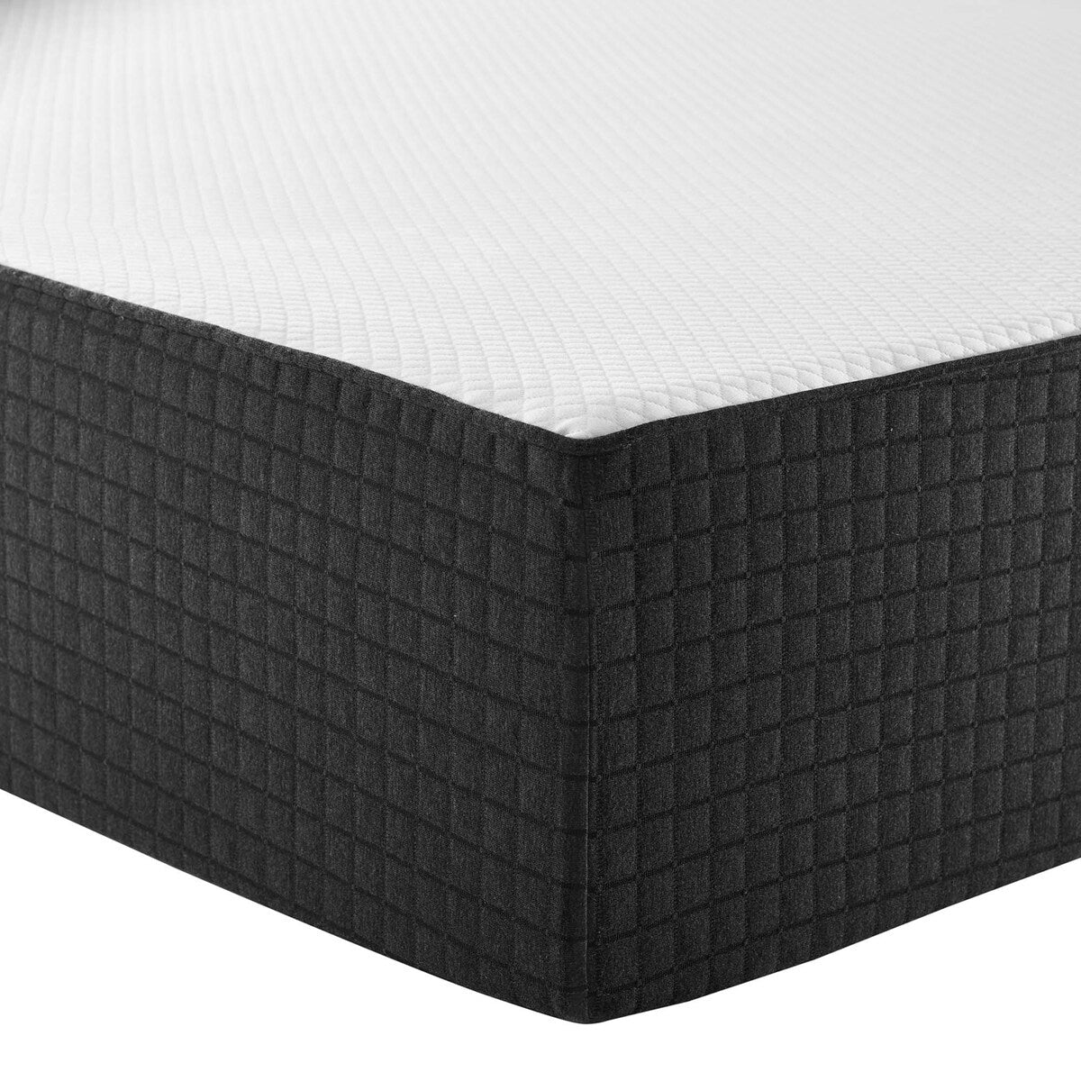 Matelas Aveline 12 en mousse à mémoire de forme King