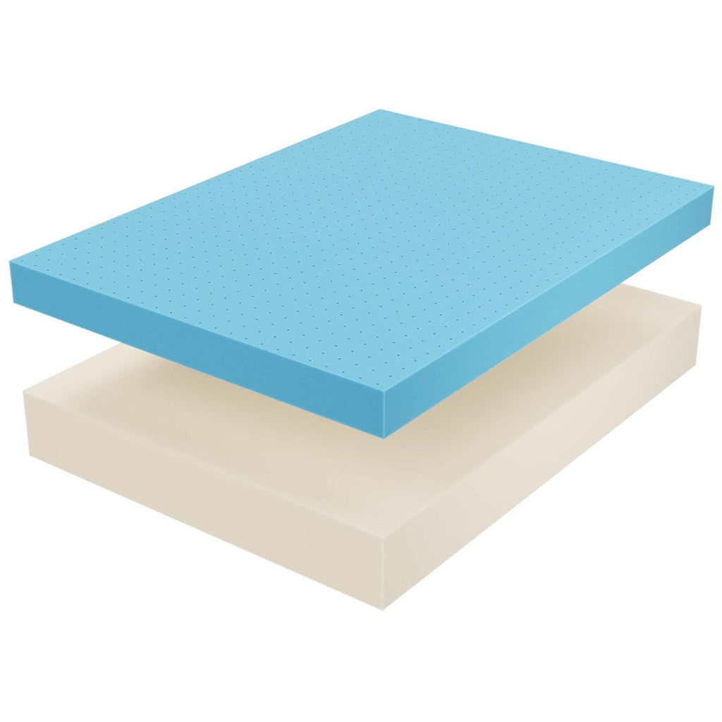 Matelas en mousse à mémoire de forme Aveline 16