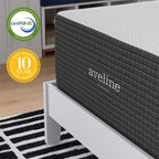 Matelas en mousse à mémoire de forme Aveline 16