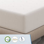 Matelas ferme en mousse à mémoire de forme Avenco 12 po