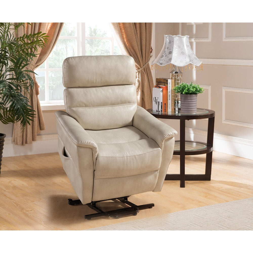 Fauteuil inclinable électrique AC Pacific Bexbach de petite taille