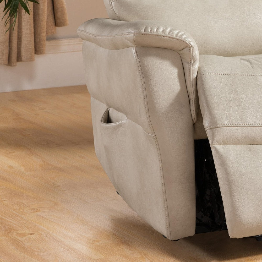Fauteuil inclinable électrique AC Pacific Bexbach de petite taille