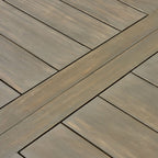 Ensemble de salle à manger d'extérieur Avon Acacia 7 pièces par Christopher Knight Home