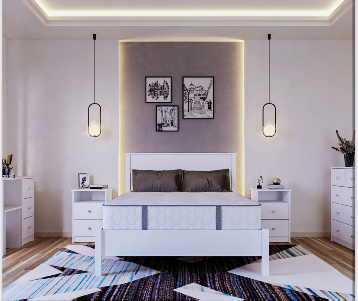 Cadre de lit Charlotte