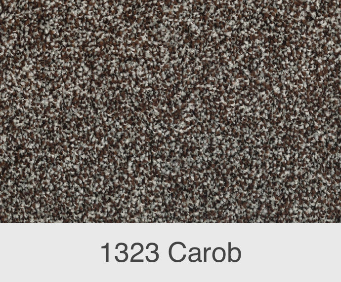 Tapis volcanique de montagne bleue