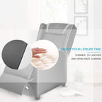 Fauteuil inclinable de jeu BOSSIN, style course, dossier haut, pour salon, cinéma