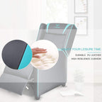 Fauteuil inclinable de jeu BOSSIN, style course, dossier haut, pour salon, cinéma