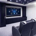 Fauteuil inclinable de jeu BOSSIN, style course, dossier haut, pour salon, cinéma