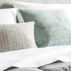 Parure de lit en coton mélangé BROOKSIDE