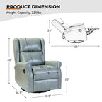 Chaise pivotante contemporaine pour chambre d'enfant Baksoho en similicuir avec base en métal par HULALA HOME