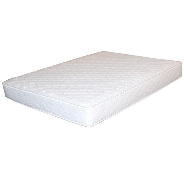Matelas à eau semi-onduleux Bali de 8 pouces pour lit queen-size