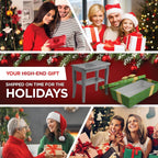 Banc de douche en bambou, tabouret de spa - Siège en bois à 2 niveaux, repose-pieds, tabouret de rasage avec pieds antidérapants et étagère de rangement