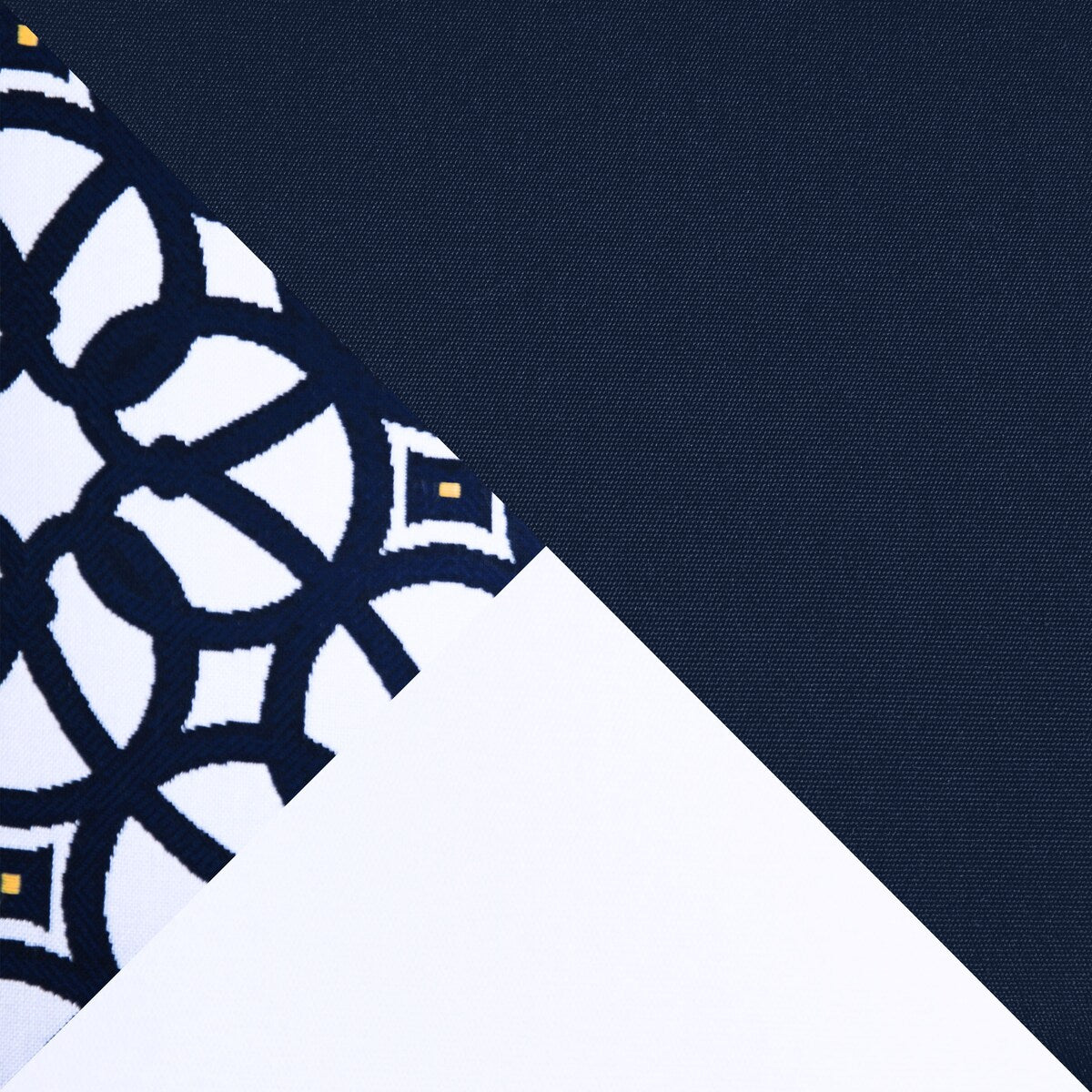 Ensemble de fauteuils club et poufs d'extérieur Barcelo Sunbrella 5 pièces