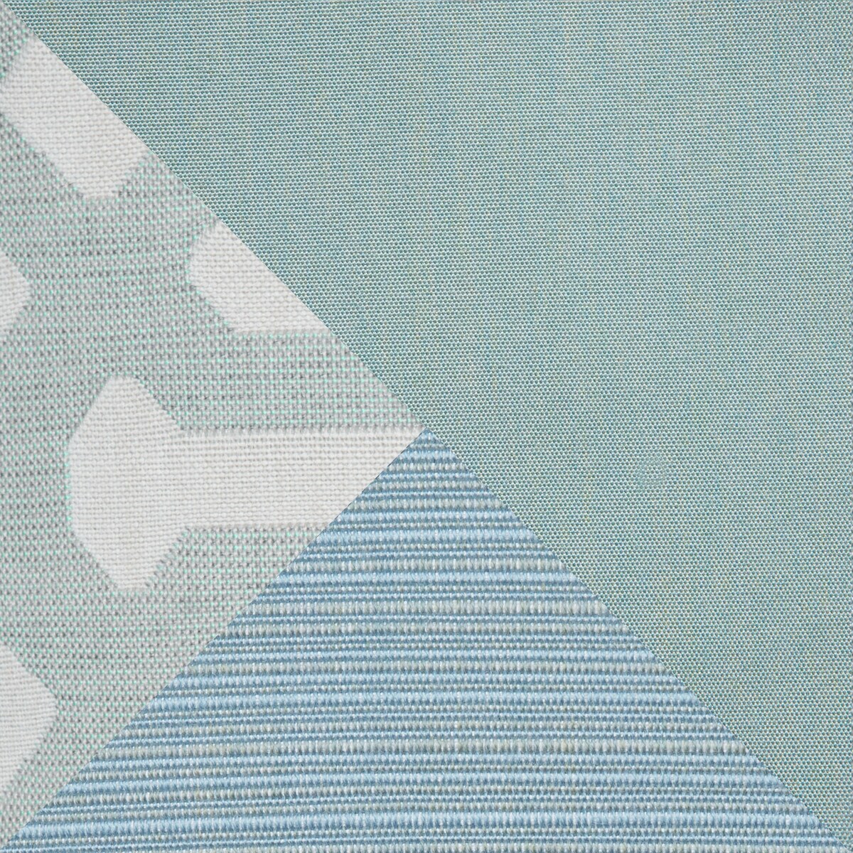 Ensemble de fauteuils club et poufs d'extérieur Barcelo Sunbrella 5 pièces