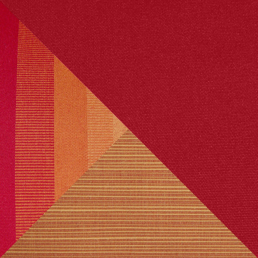 Ensemble de fauteuils club et poufs d'extérieur Barcelo Sunbrella 5 pièces