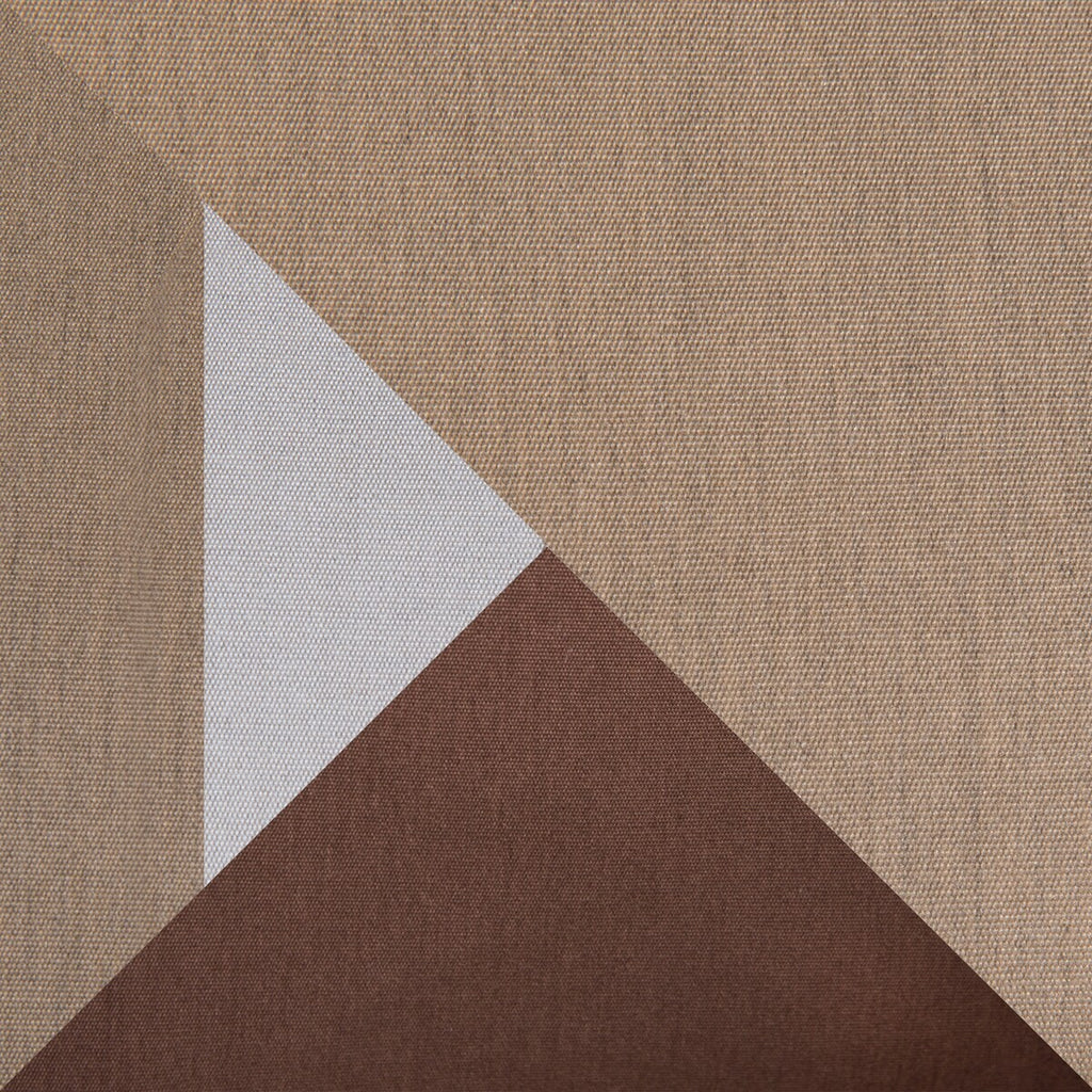 Ensemble de fauteuils club et poufs d'extérieur Barcelo Sunbrella 5 pièces