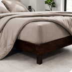 Bare Home Heathered Bed-in-a-Bag - Ensemble couette et ensemble de draps