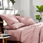 Bare Home Heathered Bed-in-a-Bag - Ensemble couette et ensemble de draps