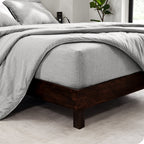Bare Home Heathered Bed-in-a-Bag - Ensemble couette et ensemble de draps