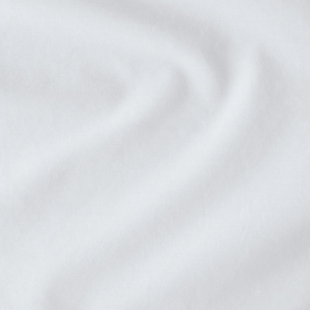 Parure de couette en percale de coton biologique Bare Home