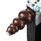 Fauteuil inclinable rembourré Barnn avec dossier à oreilles par Christopher Knight Home