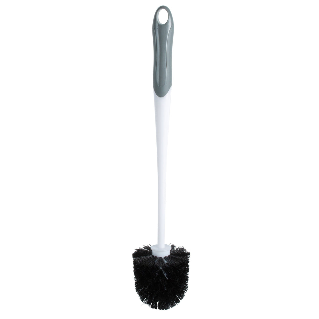 Brosse à cuvette et déboucheur 2 en 1 Bath Bliss