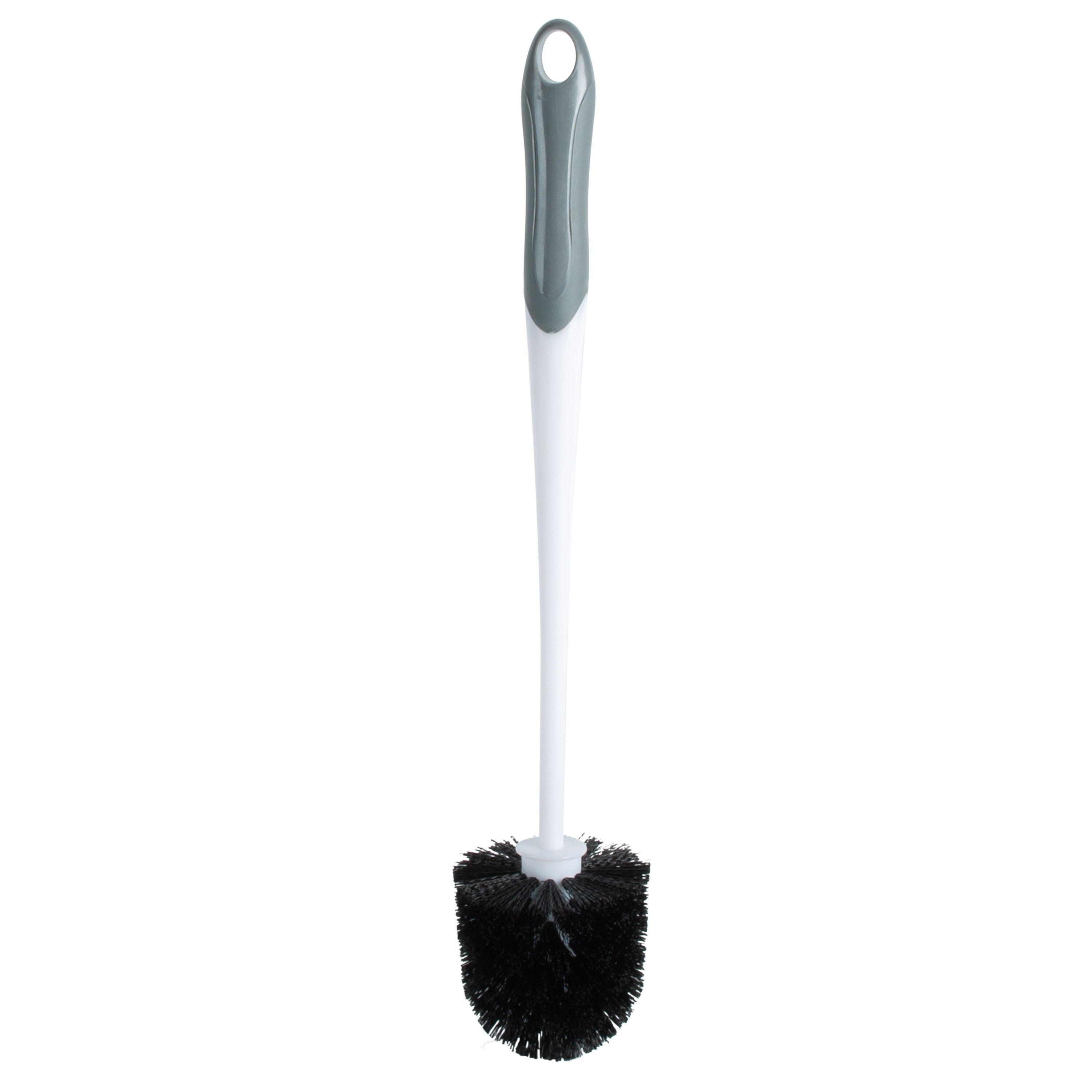 Brosse à cuvette et déboucheur 2 en 1 Bath Bliss