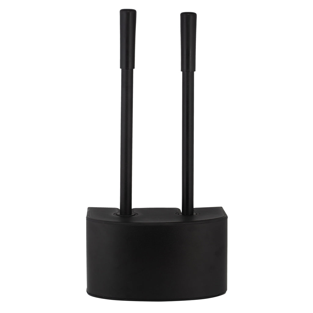 Ensemble brosse de toilette et déboucheur 2 en 1 Bath Bliss