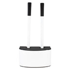 Ensemble brosse de toilette et déboucheur 2 en 1 Bath Bliss