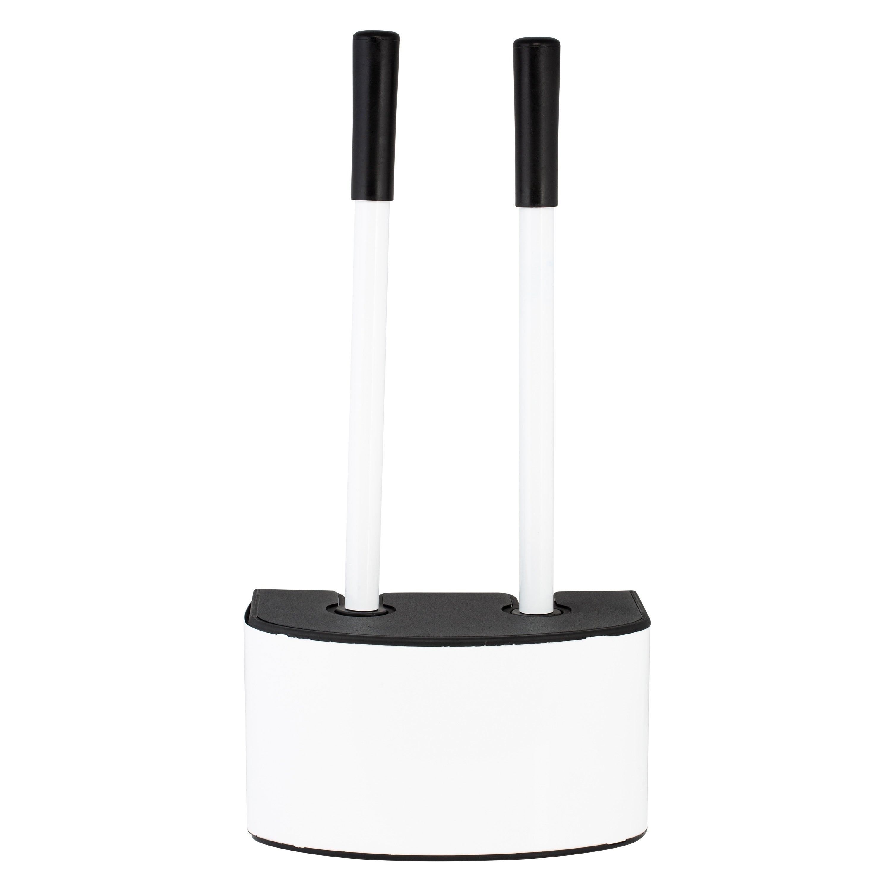 Ensemble brosse de toilette et déboucheur 2 en 1 Bath Bliss