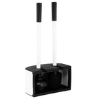 Ensemble brosse de toilette et déboucheur 2 en 1 Bath Bliss