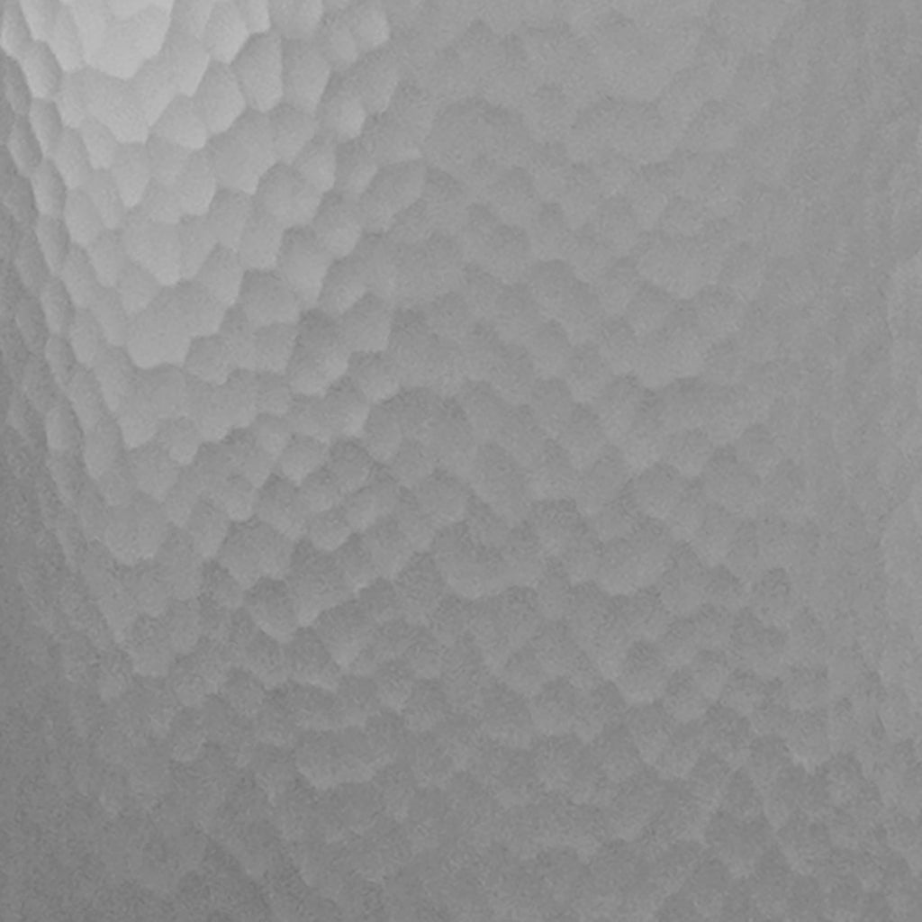 Poubelle texturée martelée Bath Bliss