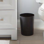 Poubelle texturée martelée Bath Bliss