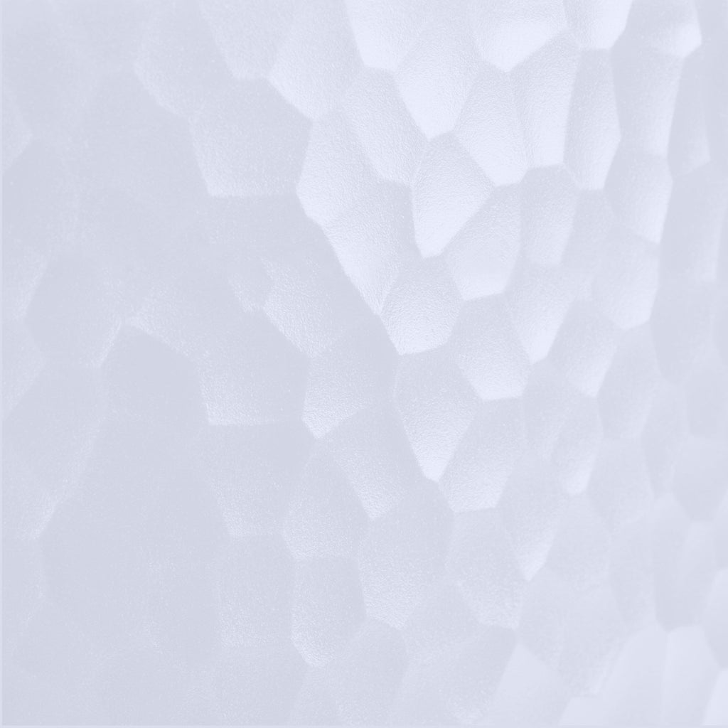 Poubelle texturée martelée Bath Bliss