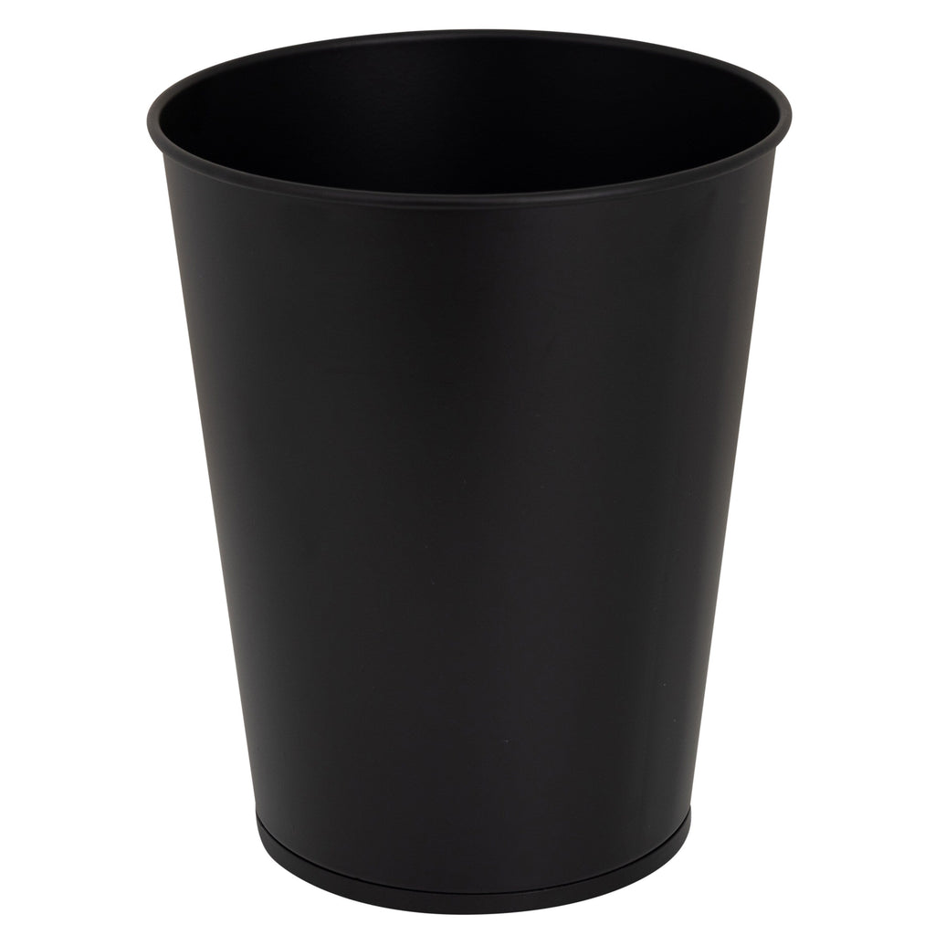 Ensemble de salle de bain Bath Bliss avec poubelle, brosse de toilette et ventouse 3 pièces - Ensemble 3 pièces