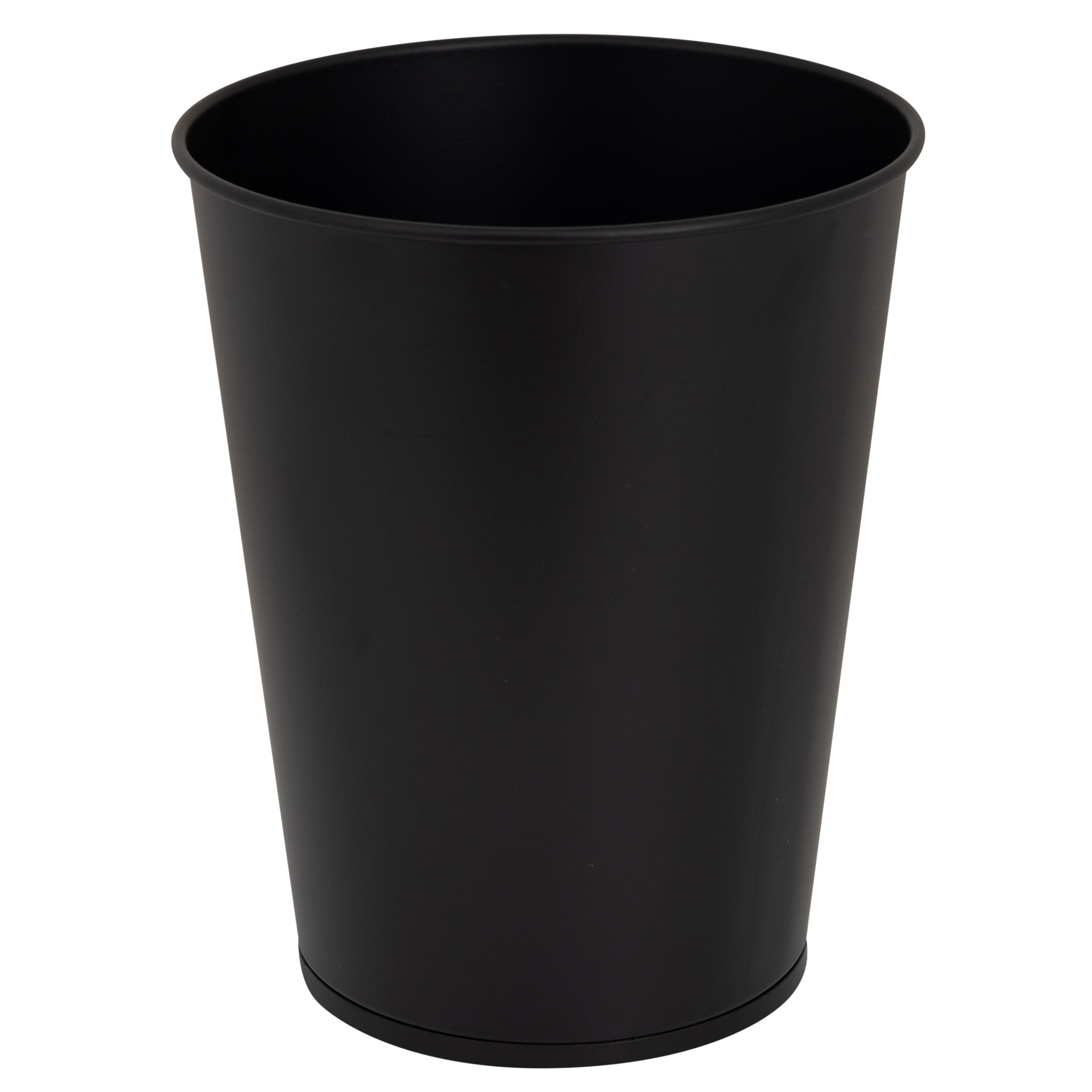 Ensemble de salle de bain Bath Bliss avec poubelle, brosse de toilette et ventouse 3 pièces - Ensemble 3 pièces