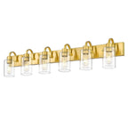 Applique murale style ferme pour salle de bain