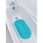 Tapis de bain ovale antidérapant Bubbles 28 L x 15 l